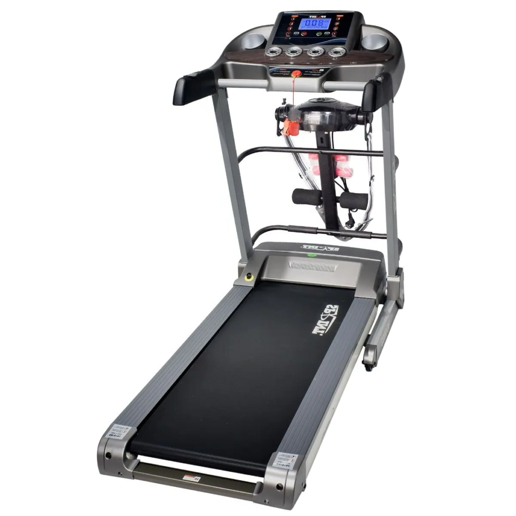 SPRINT MULTIFUNCTION TREADMILL 120KG MASSAGE TWIST AND ABS BENCH DC ...